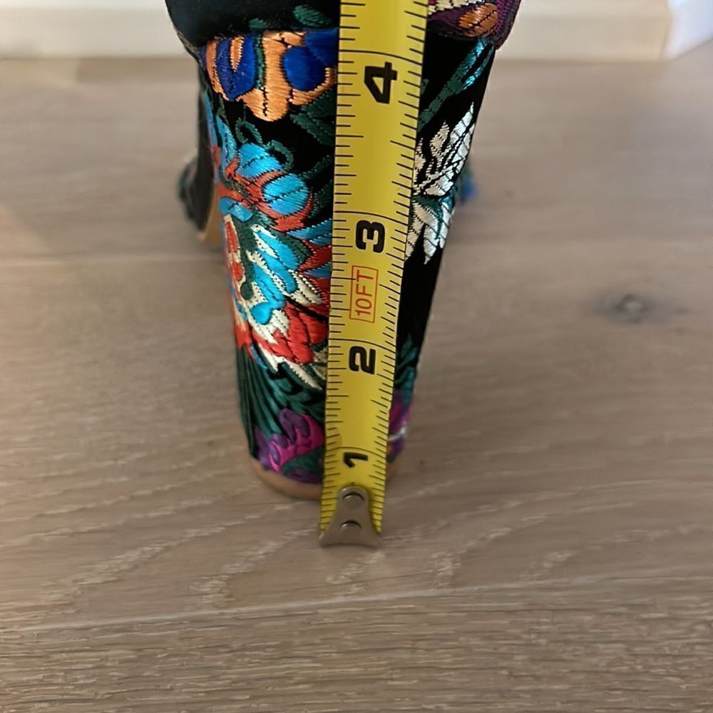 Catherine Malandrino High Heels – Size 6 - Picture 8 of 8